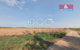 Prodej pozemku k bydlení, 9198 m², Droužkovice - 10
