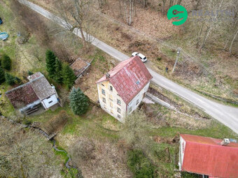 Rekreační dům v Chlívce na prodej - 10