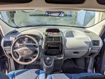 Fiat Scudo 2.0Jtd Long nová STK - 10