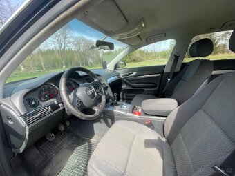 Audi a6 avant.quattro,manual.3,0 tdi - 10