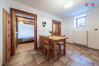 Prodej chalupy, 66 m², Malčice - 10