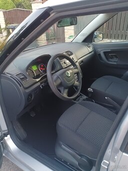 Škoda Roomster 1.2 TSI - 10