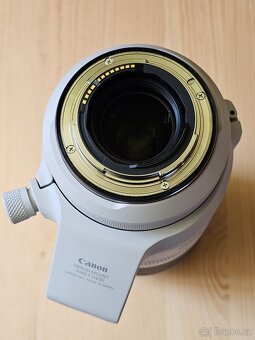 Objektiv Canon RF 100-500mm f/4.5-7.1L IS USM v záruce - 10