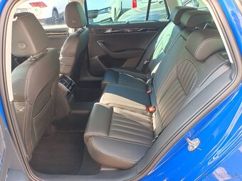 Škoda Superb 3 Combi iV 1.4TSI 160kW L&K 110tkm Webasto DCC - 10