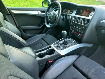 Audi A4 3.0tdi,3×S-LINE, Quattro,Automat,R18,NováTK - 10