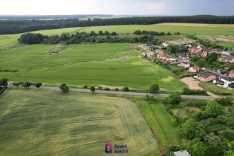 Prodej pozemky pro bydlení, 1 305 m2 - Hradečno - Nová Ves - 10