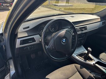 Prodam BMW 318 i , 165000 km - 10