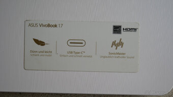 ♦️ ASUS ♦️ VivoBook 17 ♦️ - 10