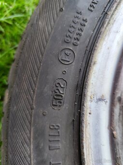 Plechy Fabia 1 155/80 R13 - 10