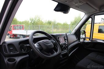 Iveco Daily, 35S140 2,3 Maxi+klimatronic 113tkm - 10