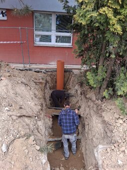 Zemní a výkopové práce na klíč – spolehlivě a rychle - 10