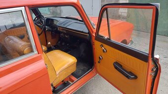 Moskvich 408 (1974) – kompletní profesionální renovace - 10