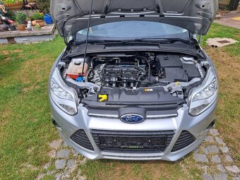 Ford Focus 1.6 16V 77kw Trend - 10