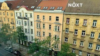 Pronájem byt 2+kk, 52㎡ - 10