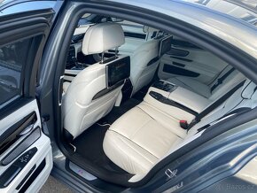 BMW Řada 7 F01 750i V8 330kW X-Drive M-paket - 10