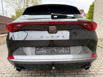 CUPRA FORMENTOR VZ 2.0 TSi 180KW DSG,2024,18000KM - 10