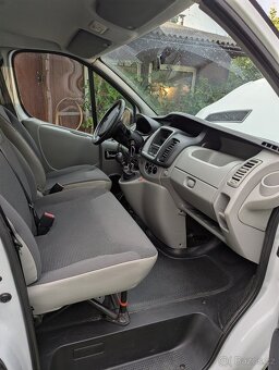 Opel Vivaro Long 2012 2.0cdti 84kW - 10