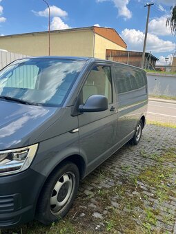 Transporter T6 - 10