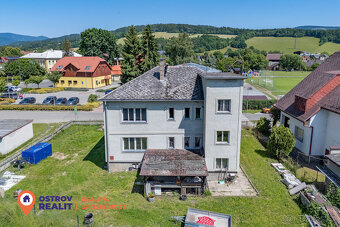 Prodej, rodinný dům se 2 byty 2+1, 180 m², pozemek 798 m² – - 10