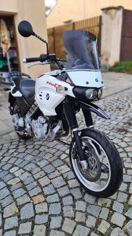 BMW F650 CSM 2004 perfektní stav, výměna za auto - 10