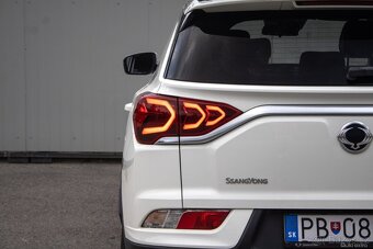 SsangYong Korando 1.5 Turboe-XGI - V záruke 2027/odpočet DPH - 10