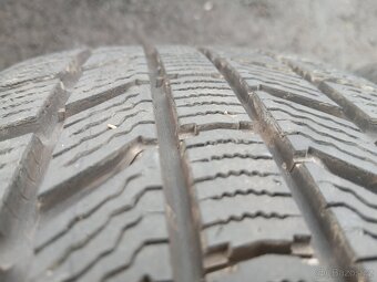 Sada Orig ALU kol Škoda 205/60R16 zimní - 10
