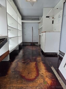 PEUGEOT BOXER POJÍZDNÁ PRODEJNA, OBČERSTVENÍ FOODTRUCK - 10
