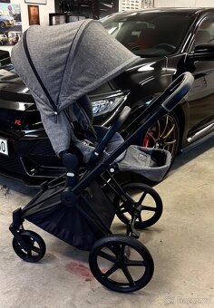 CYBEX Priam 3 v 1 top stav - 10