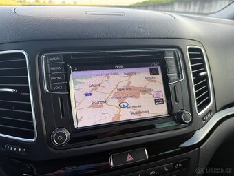 Seat Alhambra 2.0 TDI DSG 4DRIVE FR line - 10