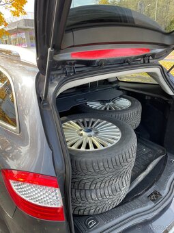 Ford Mondeo MK4 2,2 TDCi - 10