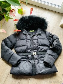 Dámská zimní bunda Versace - 10