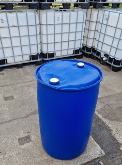 IBC nádrž 1.000 litrů- I.B.C. kontejner, kubíkovka, záso - 10