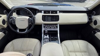 Range Rover Sport Autobiography 4.4 V8 SDV8 - 10