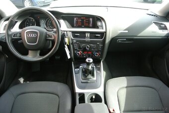 PRODÁM Audi A5 2.0 TFSi 132kW Sportback,manuál - 10