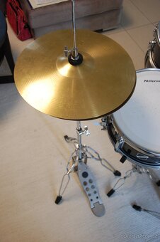 Akustickou bicí sadu MILLENIUM Focus 22, pro začátečníky - 10
