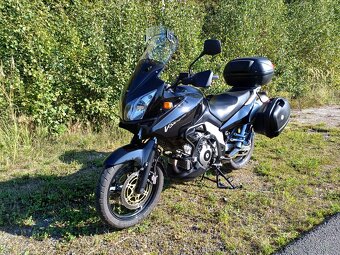 Suzuki DL 1000 V-Strom - 10