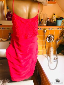 saty # spolecenske# hostnasvatbu# plesove# volanky - 10