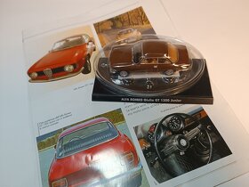 Hachette 1/43 Alfa Romeo Giulia GT 1300 Junior - 10