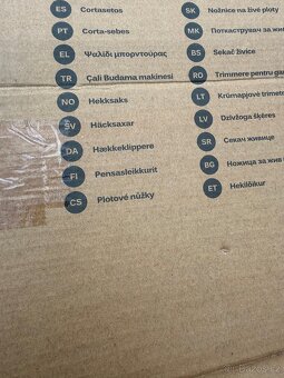 Plotové nůžky - 10