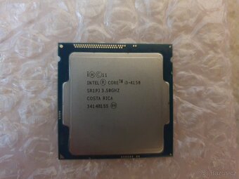 16 funkčních kusů cpu do pc, jsou v tom i3 a i5 - 10