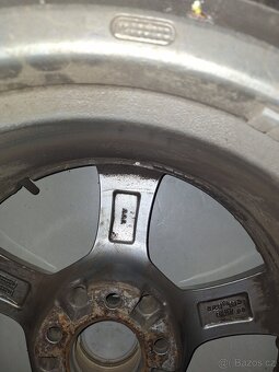 Kola 5x112 + pneu 245/40 R18 - 10