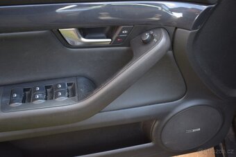 Audi A4 1.8T/CABRIO/MANUÁL/KLIMA/2005/ - 10