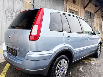 FORD FUSION+ 1.6i DURATEC 16V 74KW 107.000KM PĚKNÝ STAV - 10