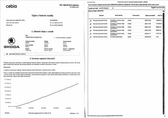 Prodávám Škoda Karoq 1,5 TSI STYLE ACC DPH 1.maj ČR - 10