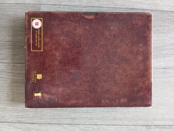 DVD LOTR Pán prsteňov 2 Two Towers Tolkien - 10