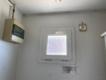 Obytny Duo kontejner 6x5 m s koupelnou - 10