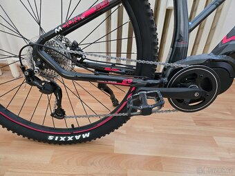 Prodám horské elektrokolo Mount 6.3 - 10
