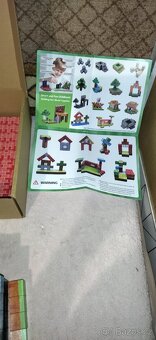 Magnetické kostky - 10