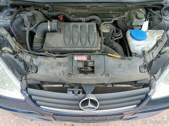 //MERCEDES W169 A-CLASS 180 cdi 80KW//DÍLY - 10