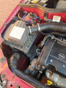 Opel Corsa C 1,2 / 16 V Twinport - 10